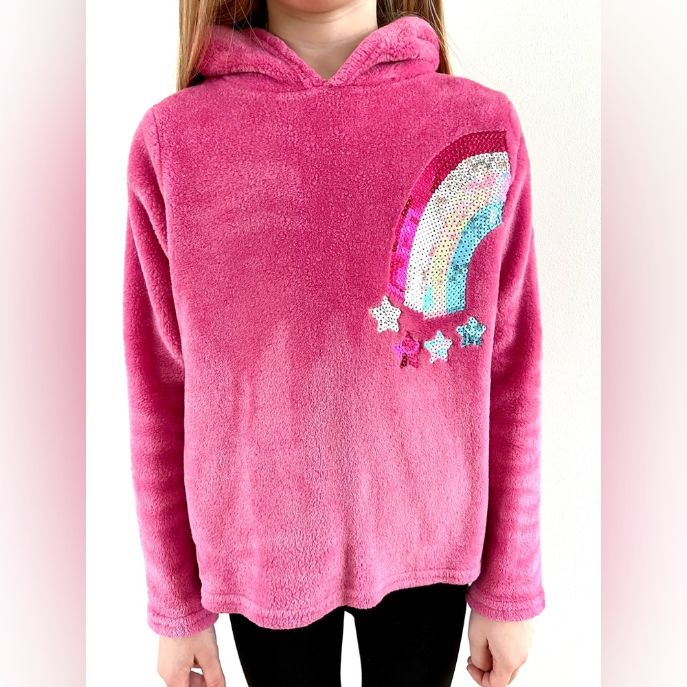BCBG Girls | Sherpa sweater